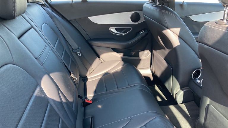 2019 Mercedes-Benz C Class C200 Sport Premium 5dr 9G-Tronic Petrol Estate Estate Petrol Automatic