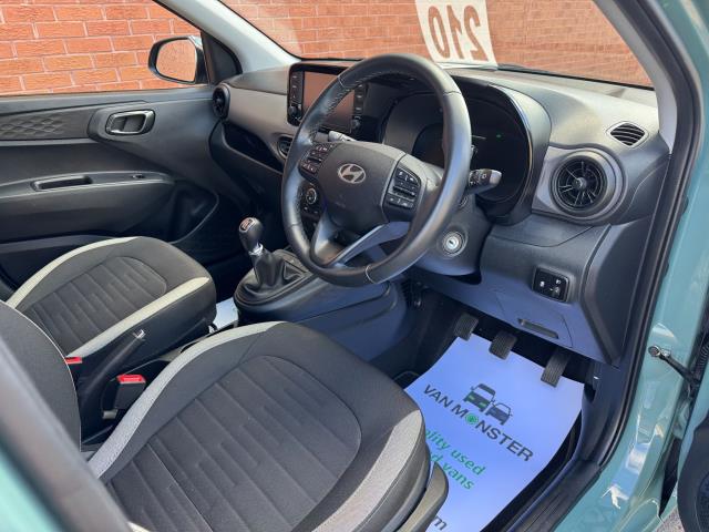 2024 Hyundai i10 1.0 Advance 5dr HATCHBACK PETROL Manual