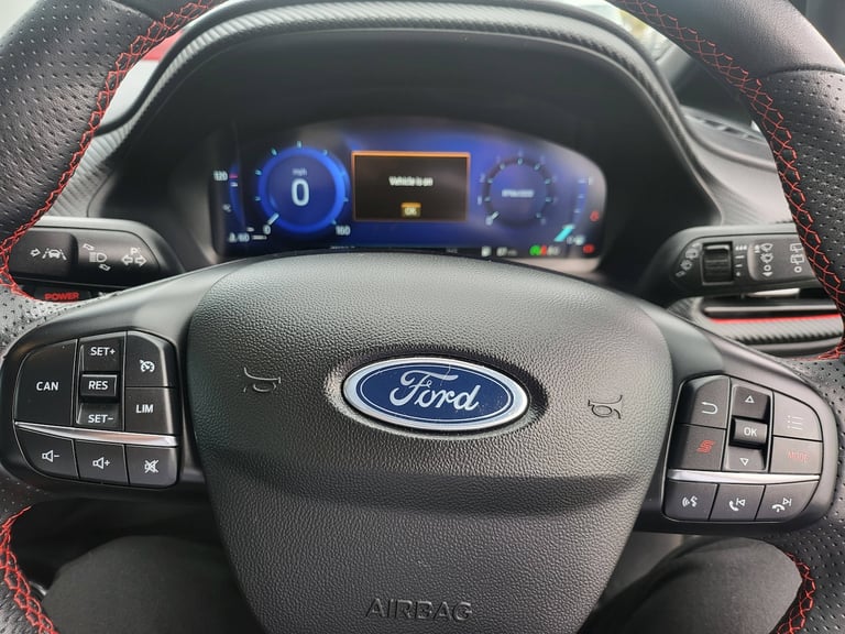 2023 Ford Fiesta 1.5T Ecoboost ST-3 200ps 5dr Hatchback PETROL Manual