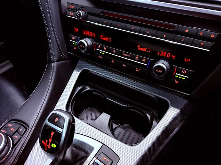 2015 15 BMW 640D M SPORT GRAN COUPE AUTOMATIC 3.0 DIESEL 313BHP WHITE 