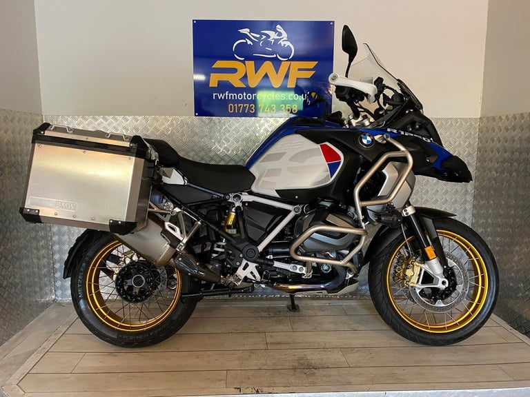 Bmw r 1250 gsa deals for sale