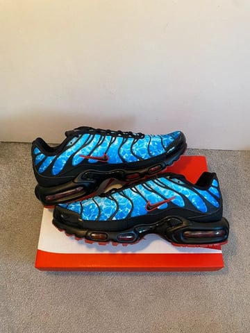 Nike Sneaker Air Max Shark Nike Air Max Plus TN 'Shark Attack' UK