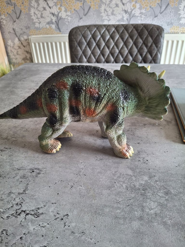 Dinosaur figure