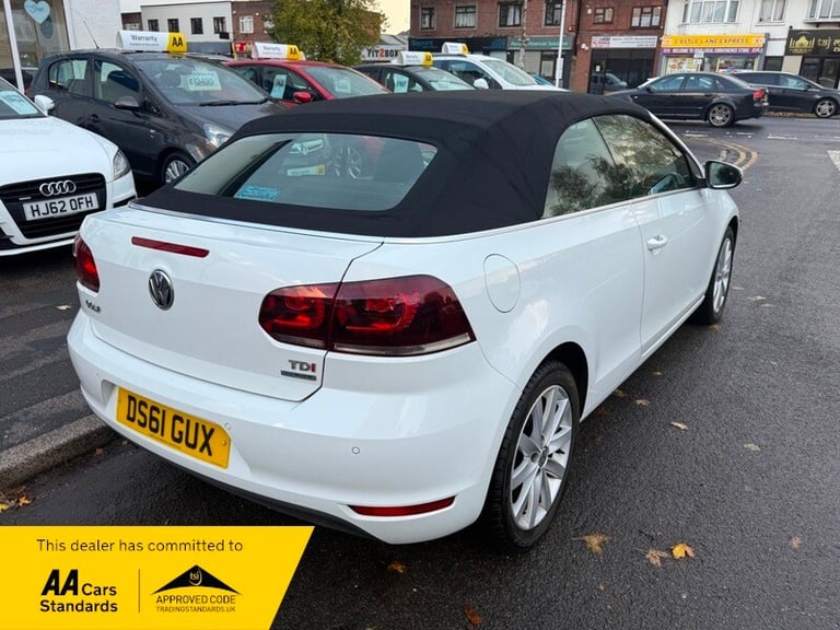 Volkswagen Golf S TDI BLUEMOTION TECHNOLOGY