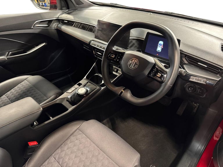 2024 MG MG3 1.5 Hybrid Trophy 5dr Auto Hatchback Hybrid Automatic
