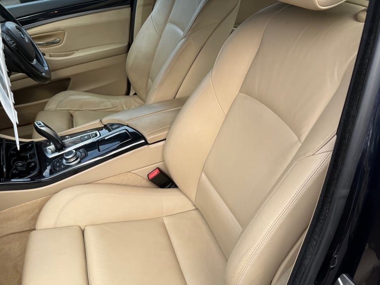 2010 BMW 5 Series 530d SE 4dr Step Auto SALOON Diesel Automatic