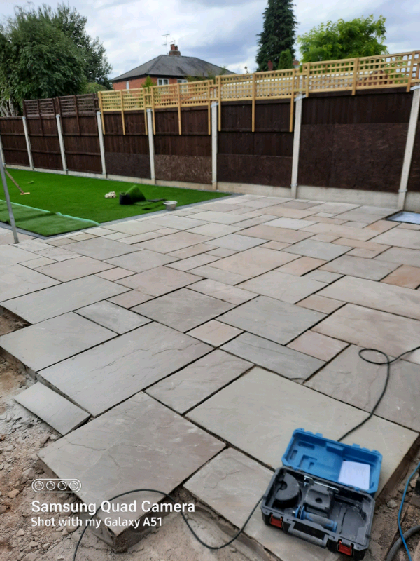 PATIOS in Newark, Nottinghamshire Gumtree