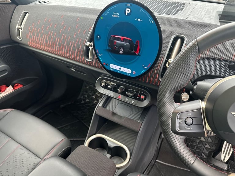 2024 MINI Countryman 2.0 John Cooper Works ALL4 5dr Auto HATCHBACK PETROL Automatic
