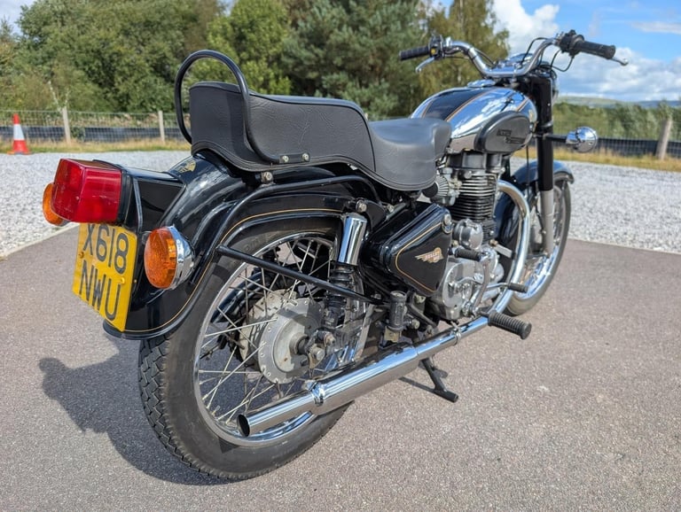 2000 ROYAL ENFIELD BULLET 350