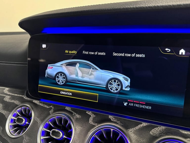 2021 Mercedes-Benz E Class 2.0 E220d AMG Line Night Edition (Premium Plus) Coupe 2dr Diesel G-Tro...