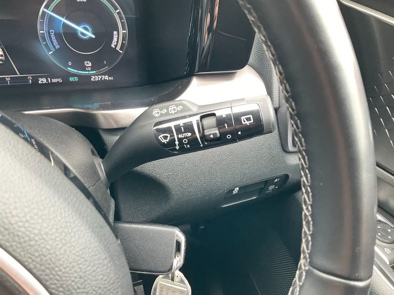2022 Kia Sorento 1.6 T-Gdi Hev 2 5Dr Auto SUV Hybrid Automatic
