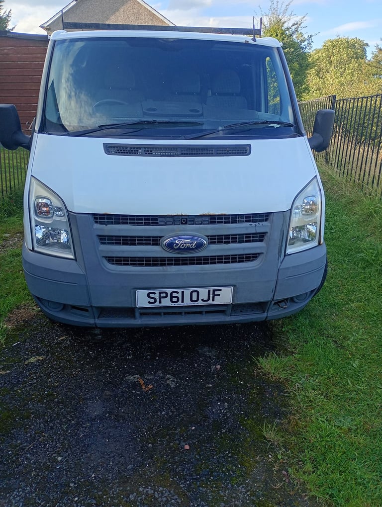 Ford, TRANSIT, Panel Van, 2011, Manual, 2198 (cc)