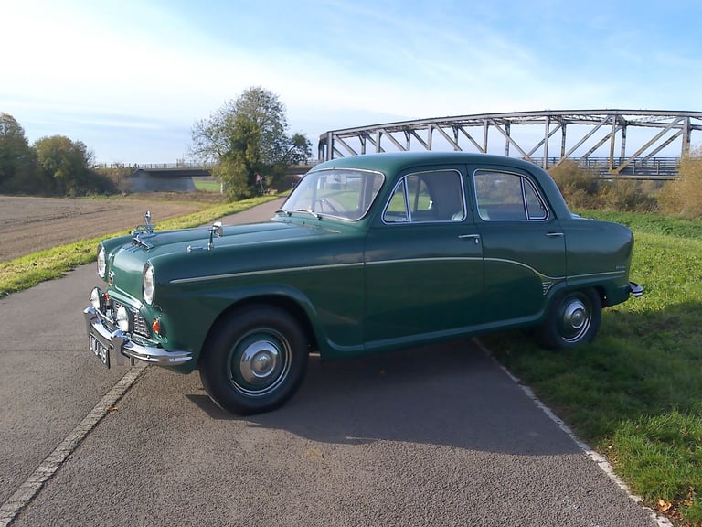 image for 1955 Austin A90 WESTMINSTER Saloon Petrol Manual