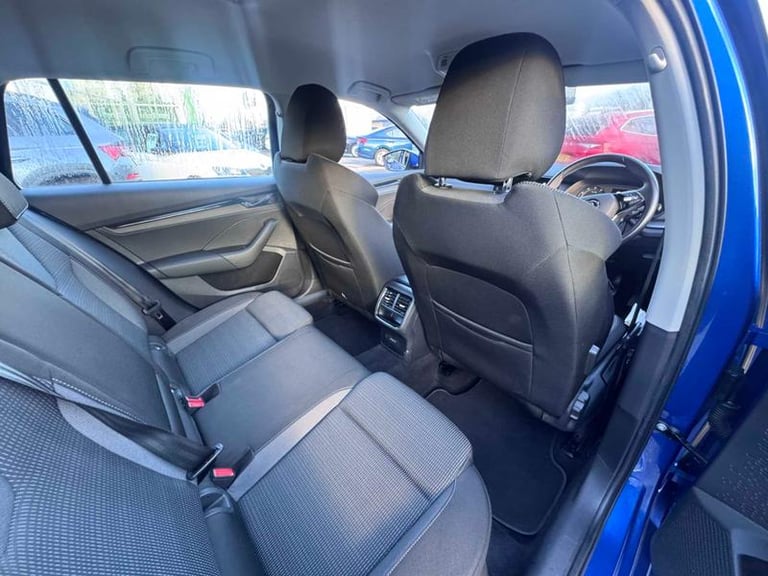 2022 Skoda Octavia 1.5 TSI SE 5dr Manual Estate Petrol Manual