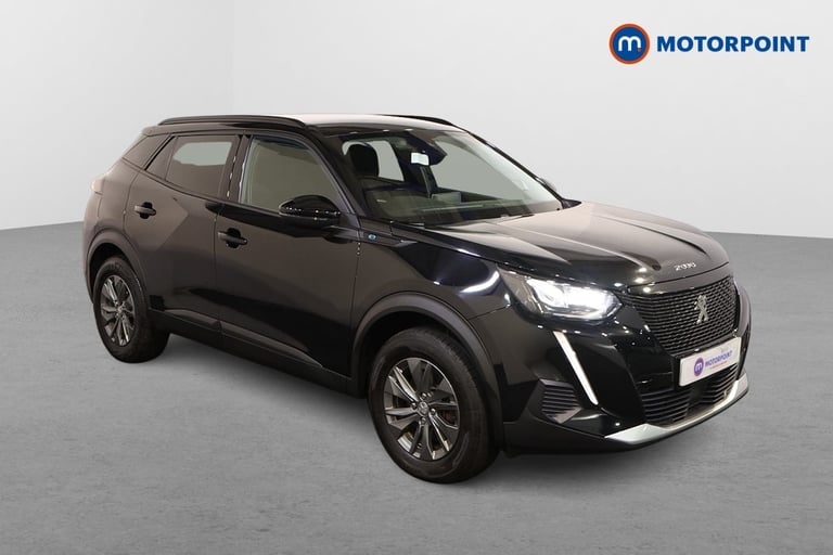 image for 2022 Peugeot 2008 100kW Active Premium-Plus 50kWh 5dr Auto SUV Electric Automatic
