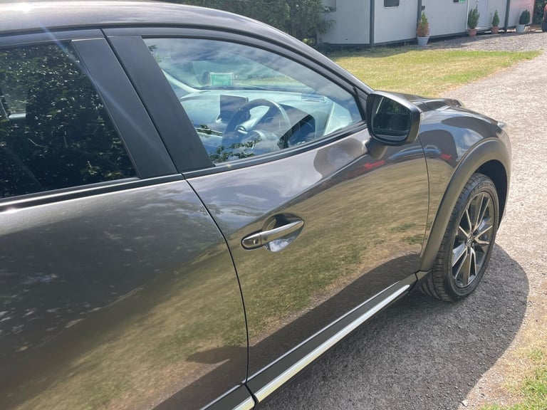 2016 Mazda CX-3 1.5d Sport Nav 5dr HATCHBACK DIESEL Manual