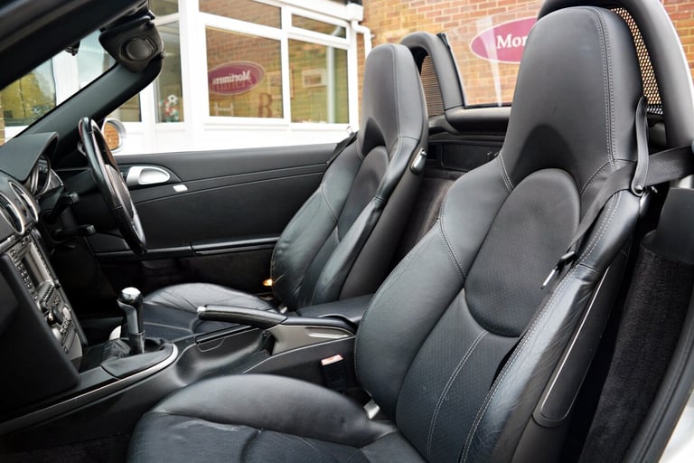2006 Porsche Boxster 3.2 S Manual Convertible Petrol Manual