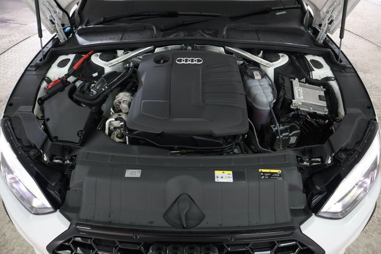 2023 Audi A5 2.0 TDI 40 Black Edition Sportback S Tronic quattro Euro 6 (s/s) 5dr Hatchback Diese...