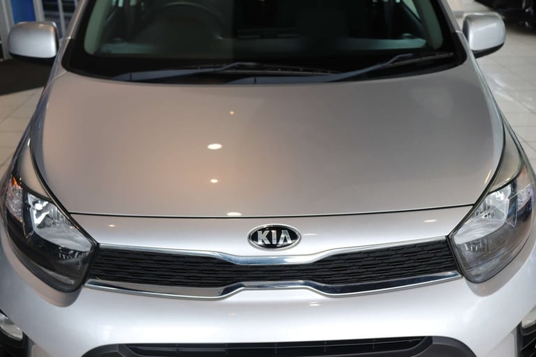 2017 Kia Picanto 1.0 Picanto 2 5dr Hatchback Petrol Manual
