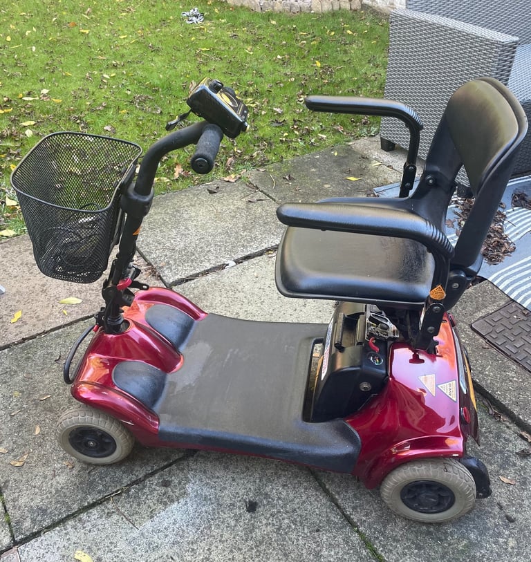 image for Mobility Scooter for sale 