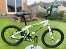 Childrens bike for sale + FREE helmet