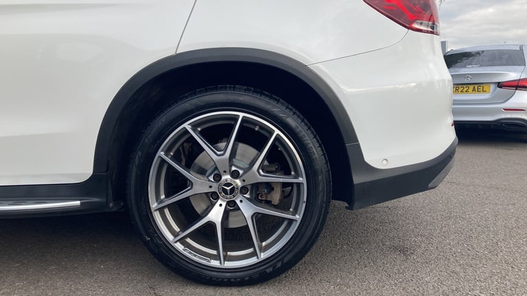 2020 Mercedes-Benz GLC 300d 4Matic AMG Line Premium Pls 5dr 9G-Tronic Diesel Estate Estate Diesel...