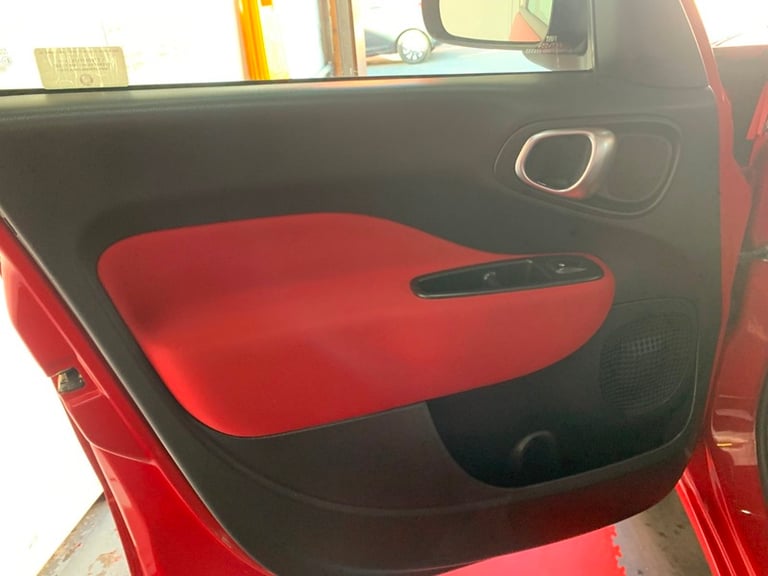 Fiat 500L 1.3 MultiJet Easy MPV 5dr Diesel Manual Euro 5 (s/s) (85 bhp)