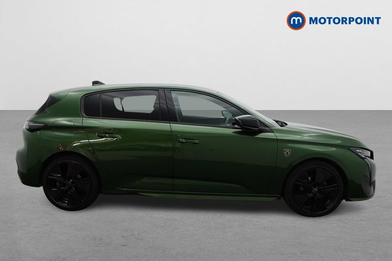 2024 Peugeot 308 1.2 PureTech GT 5dr EAT8 Hatchback Petrol Automatic