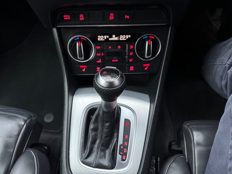 2015 Audi Q3 2.0 TFSI S line Plus SUV 5dr Petrol S Tronic quattro Euro 6 (s/s)