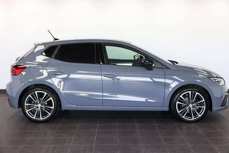 SEAT IBIZA 1.0 TSI Anniversary Limited Edition DSG Euro 6 (s/s) 5dr 2025