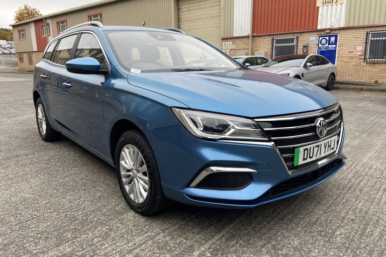 2021 71 MG 1100 61.1KWH EXCLUSIVE LONG RANGE ESTATE 5DR ELECTRIC AUTO (156 PS) A