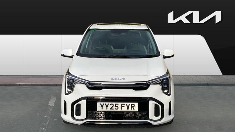 2025 Kia Picanto 1.2 GT-line S 5dr Auto Petrol Hatchback Hatchback Petrol Automatic