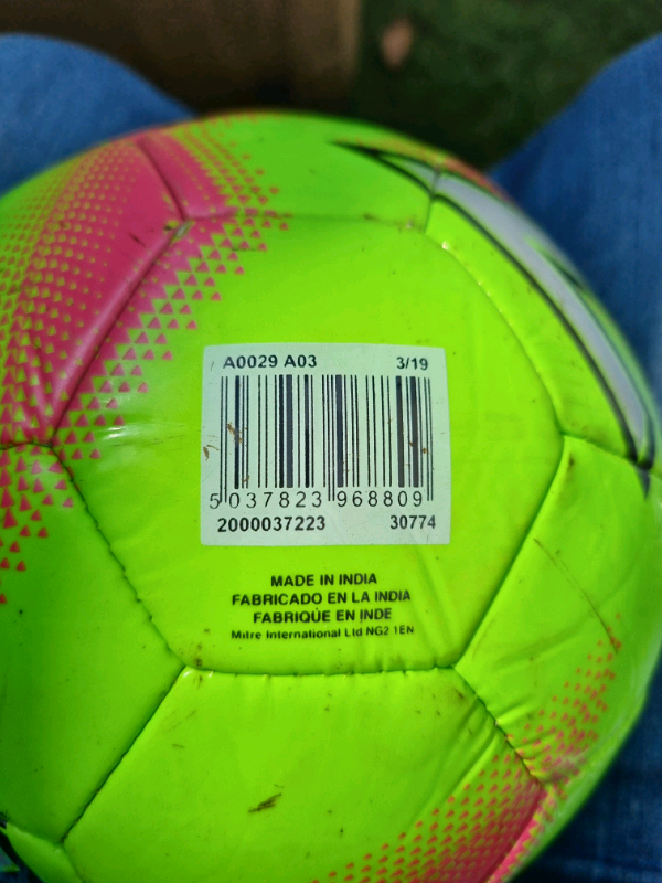 Footballs Size 3