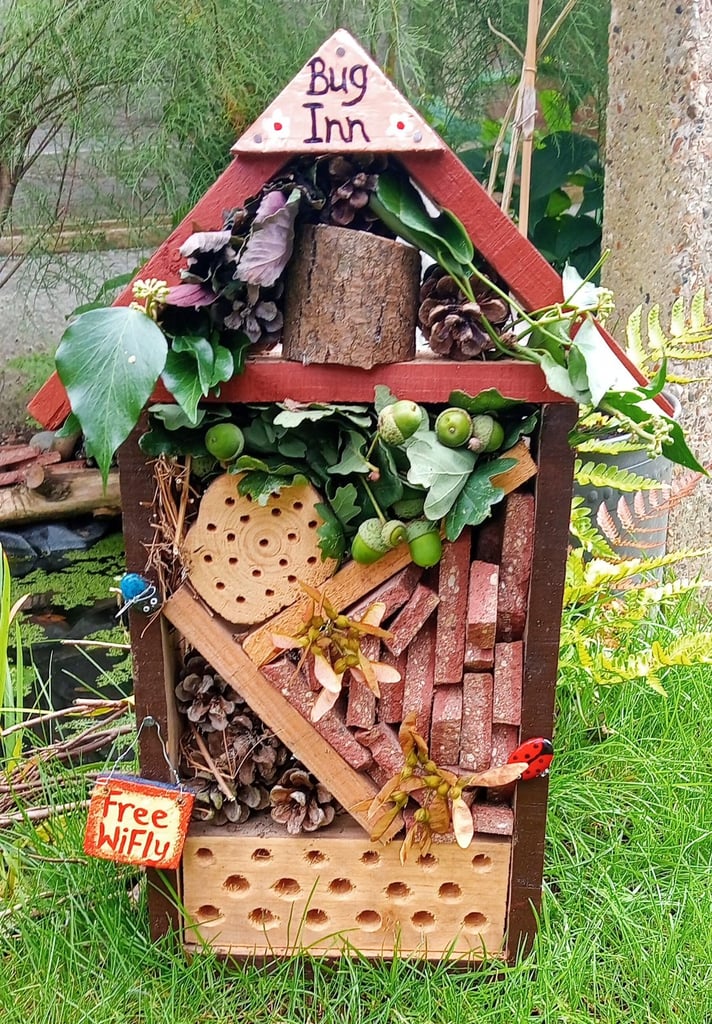 image for Bug Hotel  ( Bug Inn )  --LAST ONE--