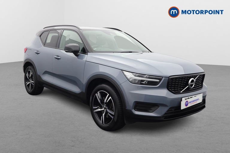 2021 Volvo XC40 2.0 B4P R DESIGN 5dr AWD Auto SUV Petrol Automatic