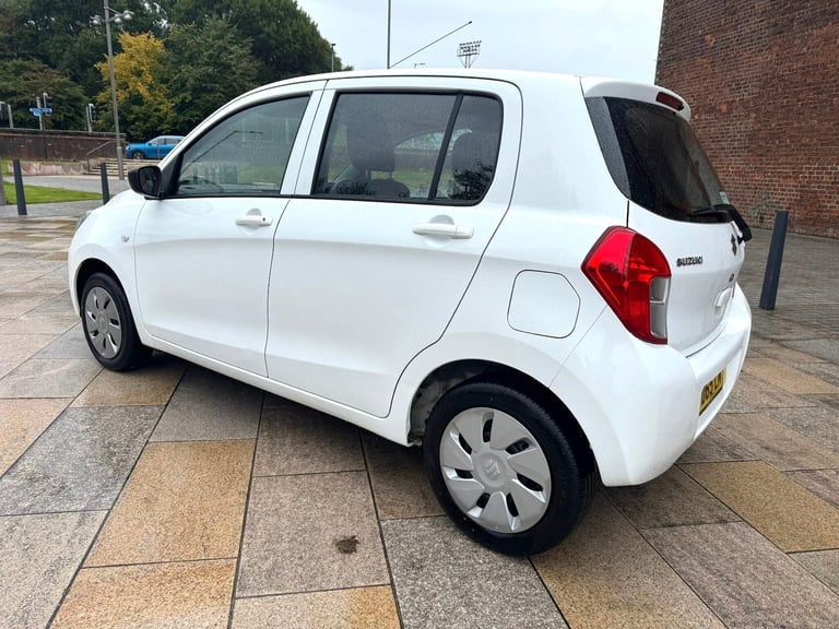 2015 Suzuki Celerio 1.0 SZ2 Euro 6 5dr HATCHBACK Petrol Manual
