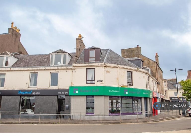 1 bedroom flat in Main Street, Largs, KA30 (1 bed) (#2677833)