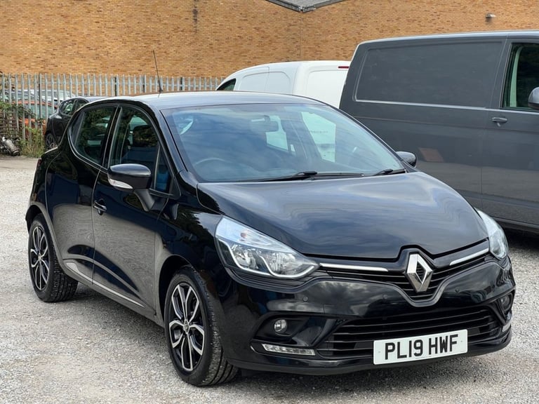 2019 Renault Clio 1.5 dCi Play Hatchback 5dr Diesel Manual Euro 6 (s/s) (90 ps) Hatchback Diesel ...