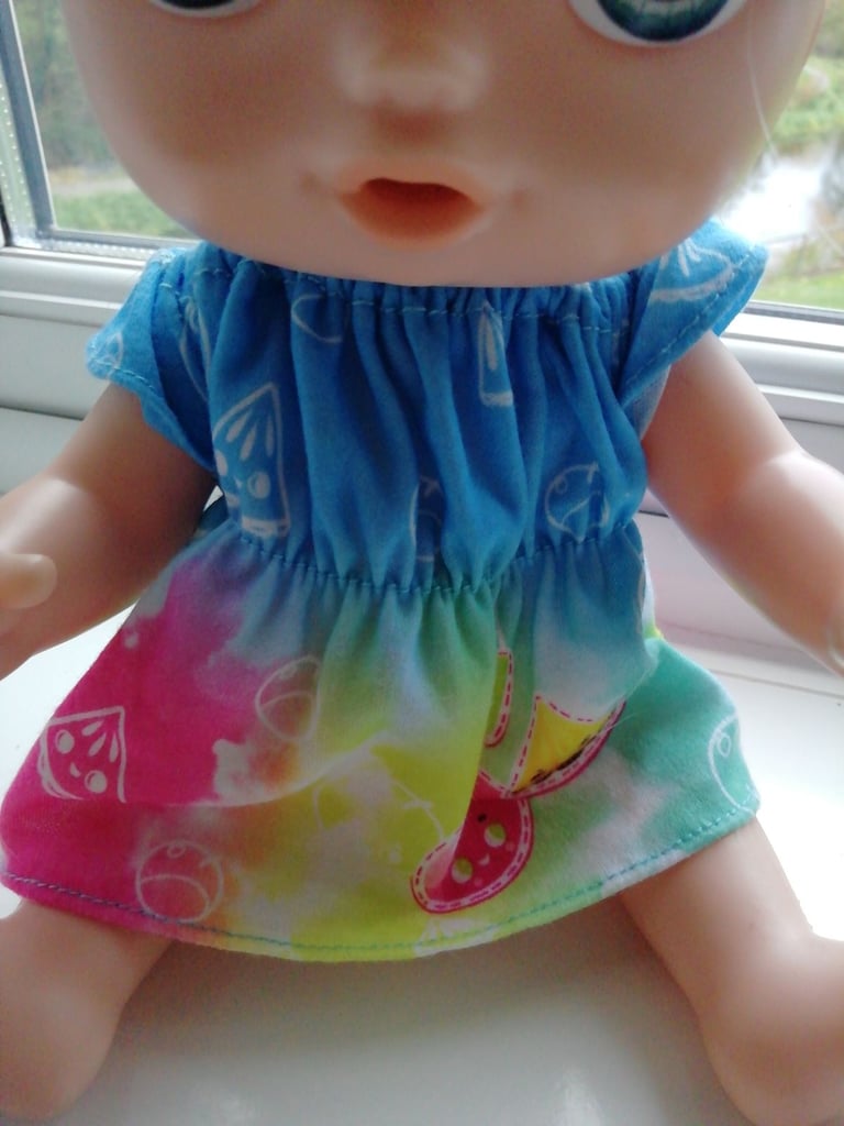 BABY ALIVE DOLL 