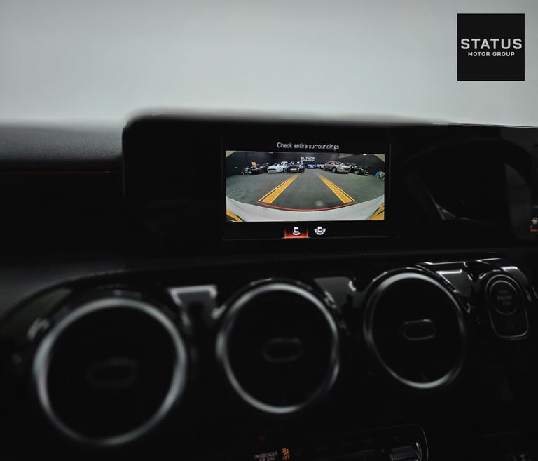 2021 Mercedes-Benz A-Class A180 AMG Line 5dr Auto HATCHBACK PETROL Automatic