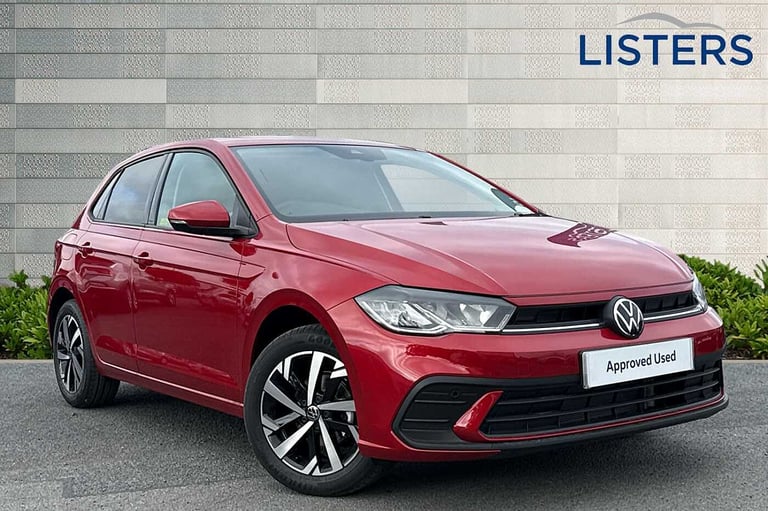 image for 2025 Volkswagen Polo 1.0 TSI Match 5dr DSG Hatchback Petrol Automatic