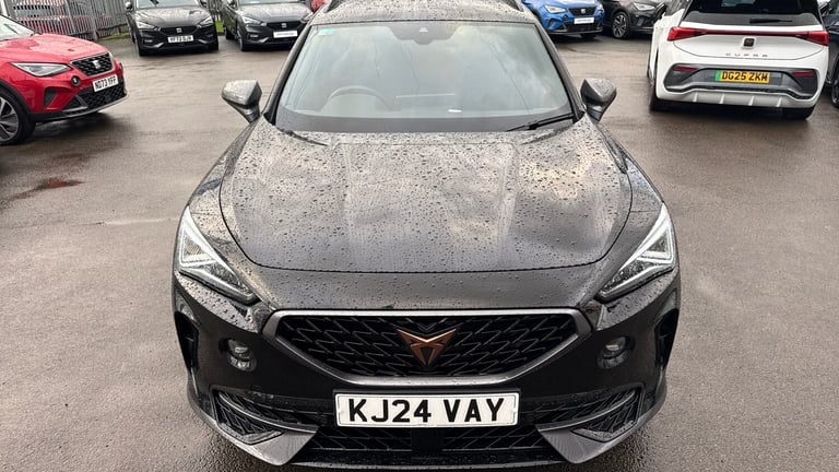 2024 Cupra Formentor 1.4 eHybrid 204 V2 5dr DSG Estate Estate Hybrid Automatic