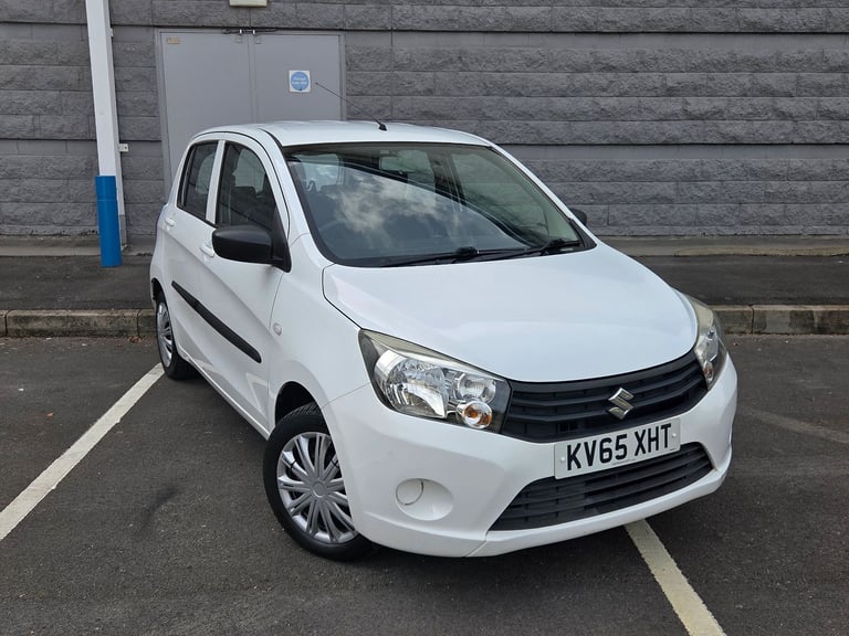 Suzuki Celerio 1 Litre Petrol 2015