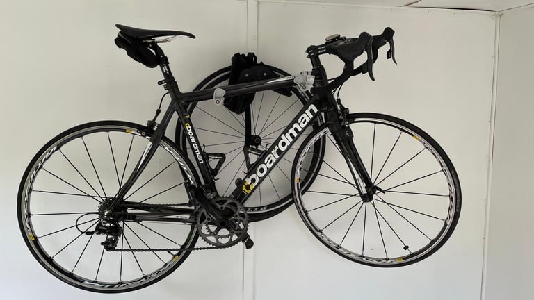 image for Chris Boardman TeamCarbon Carbon Fibre Racing Bike with Extras