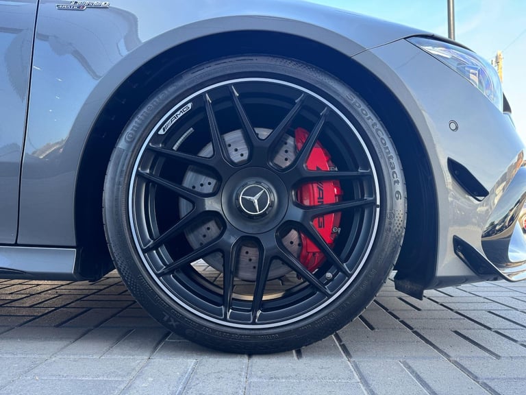 2024 Mercedes-Benz CLA 2.0 CLA45 AMG S Plus Coupe 8G-DCT 4MATIC+ Euro 6 (s/s) 4dr COUPE Petrol Au...