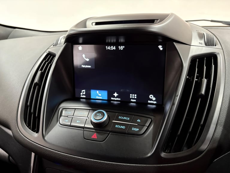 2017 Ford Kuga 1.5 TDCi ST-Line Powershift Euro 6 (s/s) 5dr HATCHBACK Diesel Automatic