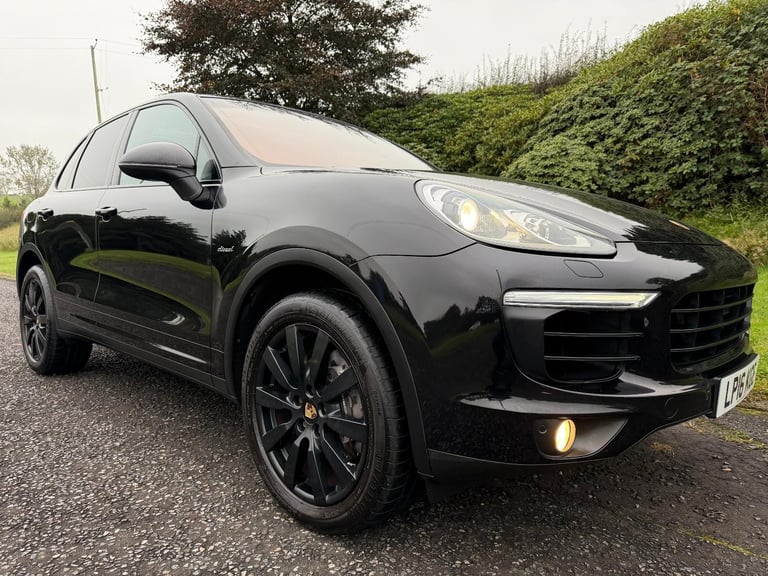 image for 2016 Porsche Cayenne 3.0TD V6 Diesel **Pan Roof**262BHP**