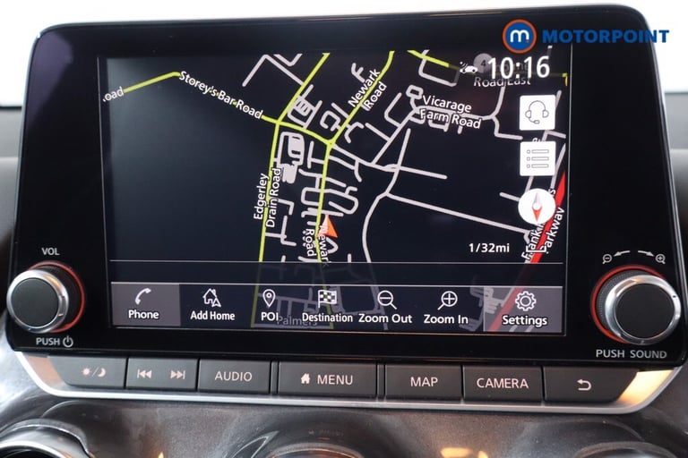 2023 Nissan Juke 1.0 DiG-T 114 N-Connecta 5dr DCT HATCHBACK PETROL Automatic