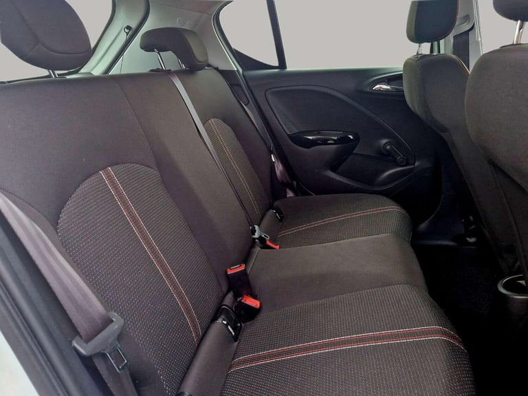 2019 Vauxhall Corsa 1.4 SRi Vx-line Nav Black 5dr HATCHBACK Petrol Manual