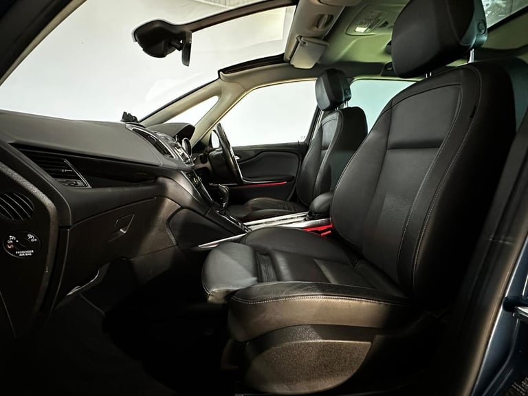 2013 63 VAUXHALL ZAFIRA TOURER ELITE 2.0 DIESEL CDTI AUTOMATIC 7 SEATER MPV 